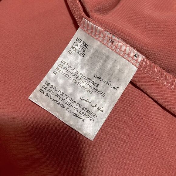 NWT- Alfani - XXL. Swing Top - Picture 8 of 8